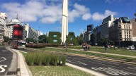 Mejora el clima en Buenos Aires: así estará el tiempo este domingo tras las lluvias