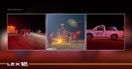 Rescue teams in Rowan County save 2 people after UTV crashes over cliff