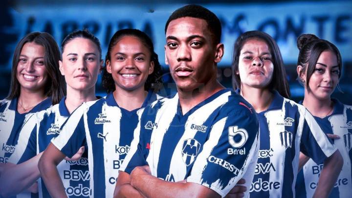 Rayados dará bienvenida a Martial previo al partido contra América; esperan estadio lleno