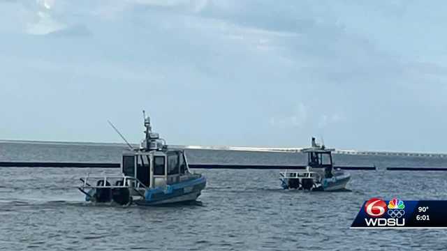 New details emerge on missing boater who plunged into Lake Pontchartrain over Labor Day weekend