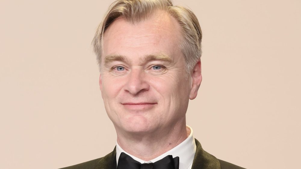 Christopher Nolan Elected President of Directors Guild of America