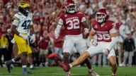 OU's R Mason Thomas to miss first half vs Auburn for targeting