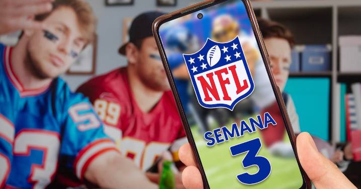 Semana 3 de la NFL 2025: Resultados, partidos, horarios, dónde ver EN VIVO desde México y resultados