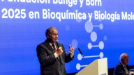 El empresario Jorge Born (h) dijo que "invertir en ciencia no es un gasto"