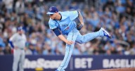Yariel Rodríguez mantiene su dominio en MLB con los Azulejos de Toronto