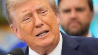 Trump denies claims about objects thrown from White House windows, blames AI