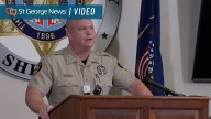 Washington County Sheriff describes phone call that led to arrest of Charlie Kirk’s alleged shooter