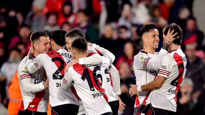 El único argentino en el Top 100: River está entre los equipos más caros del mundo
