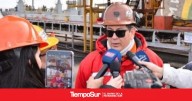 Punta Loyola Gordillo Arriagada: “Con esta venta de carbón vamos a iniciar la renovación en YCRT”