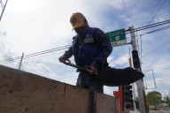 Tapados más de 2 mil baches en una semana