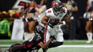 Emeka Egbuka’s ‘shooting to kill’ mic drop after Week 1 Buccaneers heroics