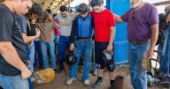 Faith, rodeo and community combine at this Louisiana Cowboy Church. See photos.