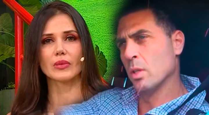 Gustavo Salcedo SE SINCERA y admite si ha sido VIOLENTO en su casa con Maju Mantilla: "En mi hogar..."