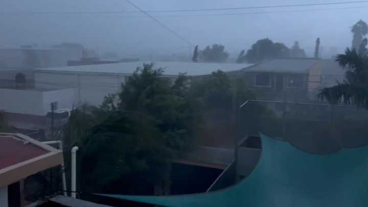 “Parecía un Huracán”: Así Viven Vecinos de Los Sauces, en Tlajomulco, Tras Inundación por Lluvia