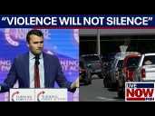 Charlie Kirk murder: Republican lawmaker on assassination