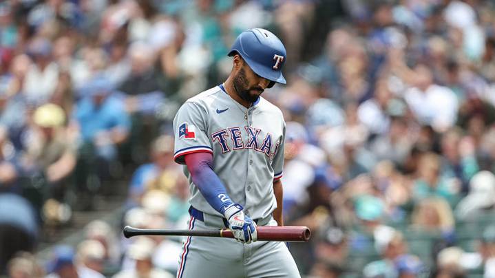 AL West Check-In: Star Rangers 2B hopes to return from injury