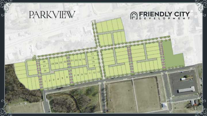 New homes on the way in Downtown Columbus