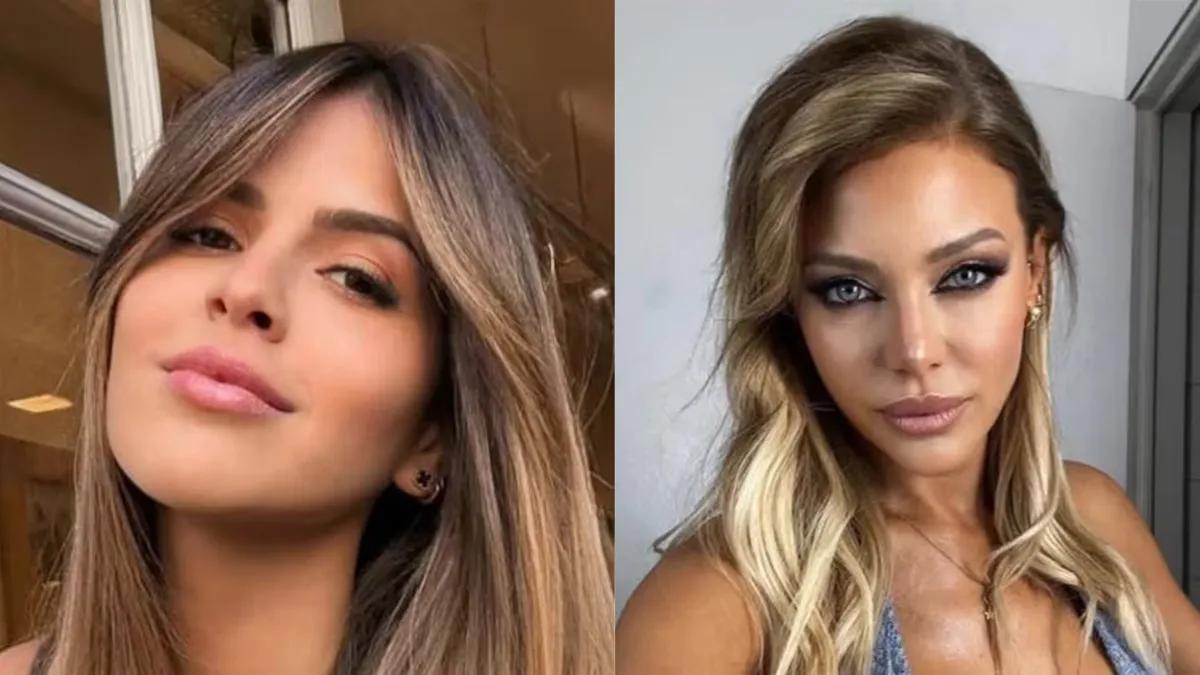 ¡Se supo! El escándalo secreto que protagonizó Camila Galante ¿por culpa de Evangelina Anderson?