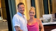 Blue's Lee Ryan becomes father for sixth time