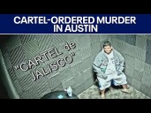 Austin man speaks to detectives on cartel