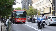 Testigos del atropello mortal en Zaragoza: “Ha retumbado el suelo, y luego todo era sangre”