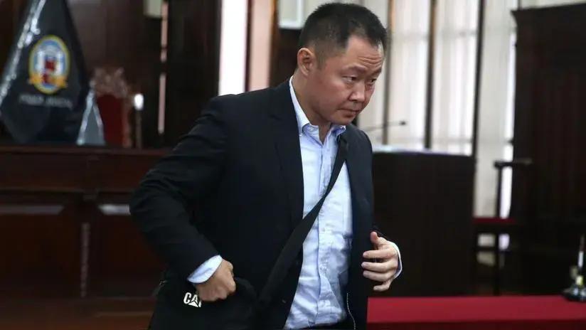 Poder Judicial autorizó a Kenji Fujimori viajar a Países Bajos por motivos familiares y laborales
