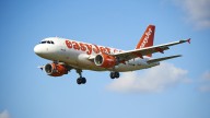EasyJet plane in terrifying near miss with incoming aircraft that came within 10 FEET of jet as it landed at 170mph