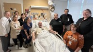 San Antonio couple marries in hospital room ahead of open