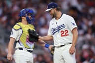 Dodgers Leave All-Star Off Wild Card Series Roster