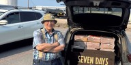 Stuck in Vt: 30 years of delivering Seven Days