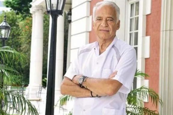 Alberto Cormillot fue operado del corazón y recibió el alta médica