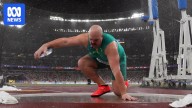 Matt Denny finishes fourth in farcical discus competition at World Athletics Championships 2025 in Tokyo