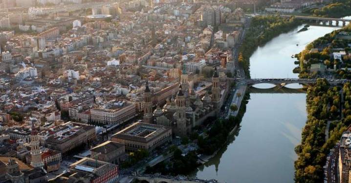 Estos son los 5 municipios de Zaragoza que más población han perdido desde el año 2000