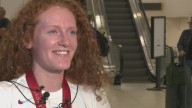 Clara Brown, Falmouth, Maine native, wins second world paracycling title