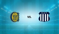 Rosario Central vs Talleres de Córdoba en vivo por fecha 9 de Liga Pro