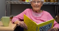 103-year-old woman crowned as world’s oldest volunteer