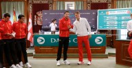 Pablo Carreño-Holger Rune abre el España-Dinamarca de Copa Davis en Marbella