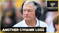 RAPID REACTION: Iowa & Gronowski COLLAPSE Late in Loss to Cyclones