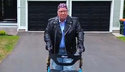 Go ahead and call this CT man a 'geezer.' Why it's OK