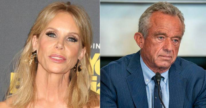 Cheryl Hines' Hollywood Bridges Burned Over Husband Robert F Kennedy Jr.