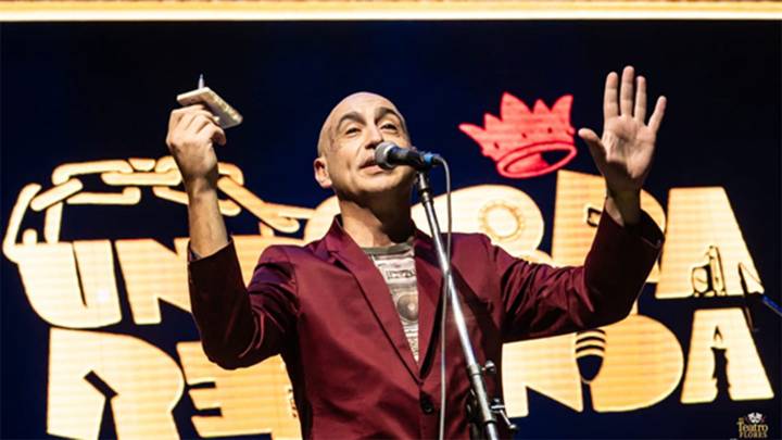Una Obra Redonda desembarca en Temperley con su Teatro Ricotero