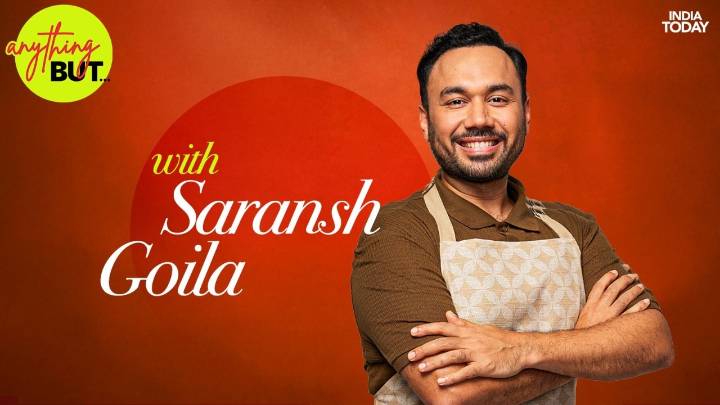 David Beckham, butter chicken and beyond: The Saransh Goila story on 'Anything But'
