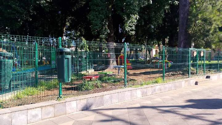 Parque de la Concordia es tiradero de heces de mascotas, acusan vecinos