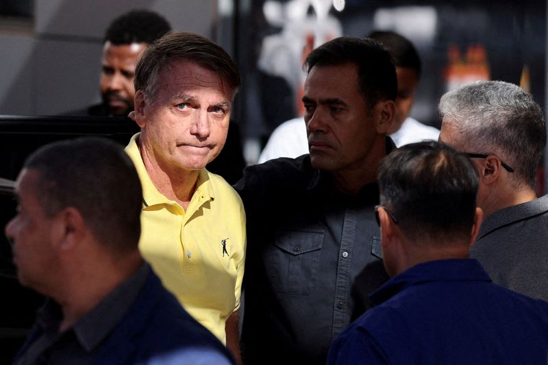 Former President Bolsonaro ordered to pay damages for racist comments