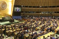 Bajo asedio los principios de la ONU: Guterres