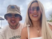 Muerte de B King: Angie Miller, supuesta novia de artista colombiano, asegura odiar México