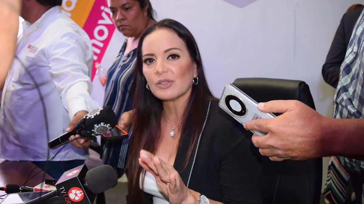 La alcaldesa de Lerdo Susy Torrecillas fortalecerá el Control Interno y la Atención Ciudadana