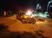 Mujer falleció en accidente de tránsito en Maní