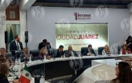 Entrega alcalde a Cabildo su primer informe de gobierno