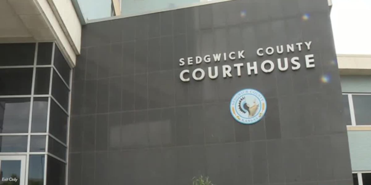 ACLU says Sedgwick Co. bail system ‘punishes’ people who can’t pay